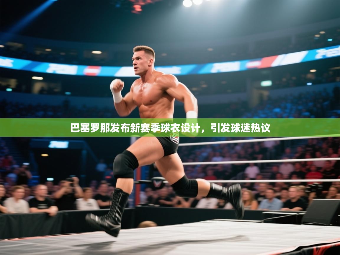 巴塞罗那发布新赛季球衣设计，引发球迷热议  第1张