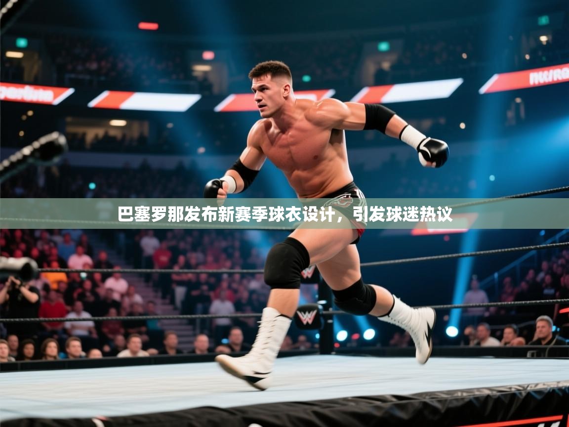 巴塞罗那发布新赛季球衣设计，引发球迷热议  第2张