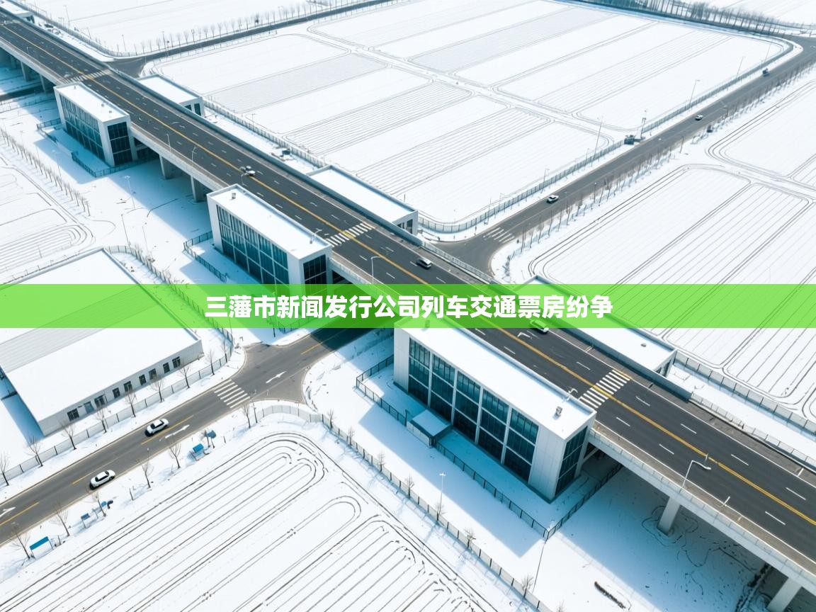 三藩市新闻发行公司列车交通票房纷争  第1张