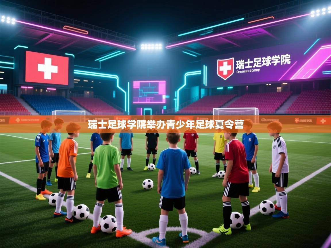瑞士足球学院举办青少年足球夏令营 第1张